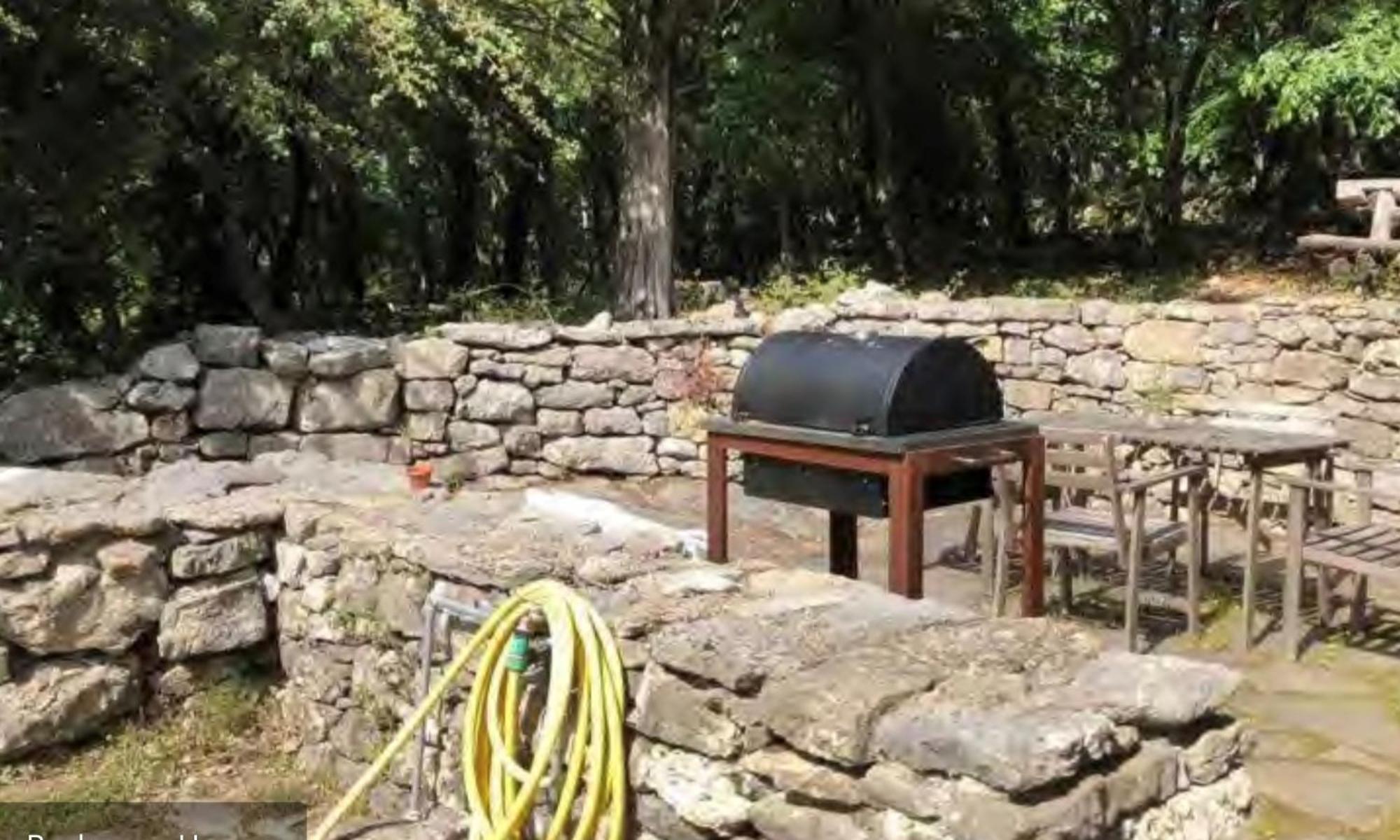 蒙特马塞洛Casa Nel Bosco Sul Golfo Dei Poeti - Cipressi别墅 外观 照片