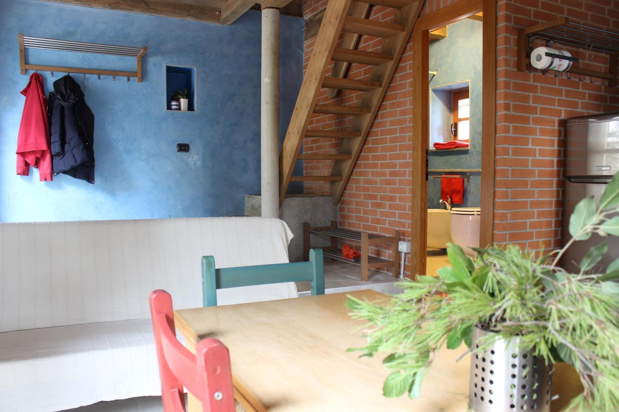 蒙特马塞洛Casa Nel Bosco Sul Golfo Dei Poeti - Cipressi别墅 外观 照片