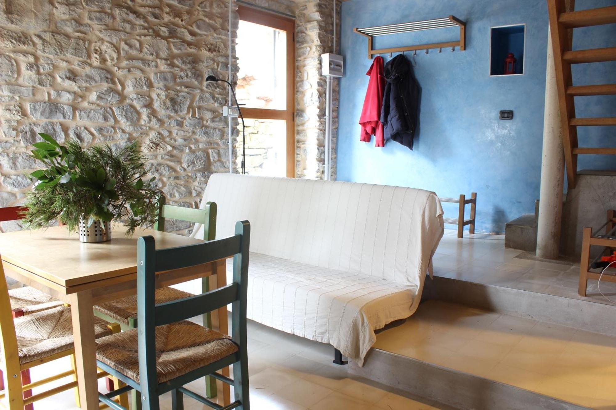 蒙特马塞洛Casa Nel Bosco Sul Golfo Dei Poeti - Cipressi别墅 外观 照片