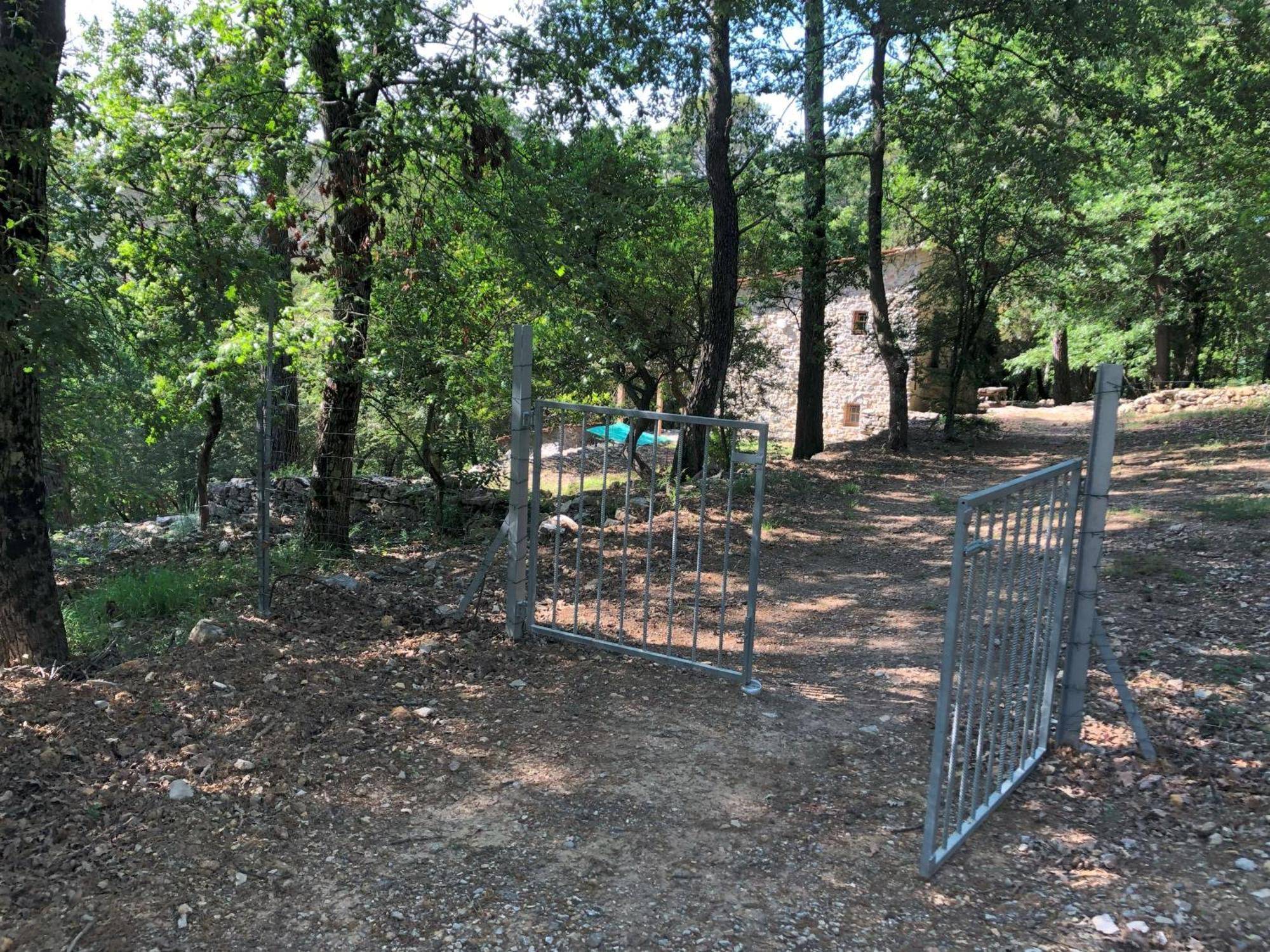 蒙特马塞洛Casa Nel Bosco Sul Golfo Dei Poeti - Cipressi别墅 外观 照片